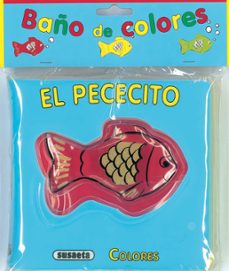 el pececito (baño de colores)-9788467708509