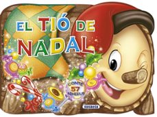 el tio de nadal amb adhesius-9788467721409
