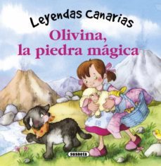 olivina, la piedra magica (leyendas canarias)-9788467727609