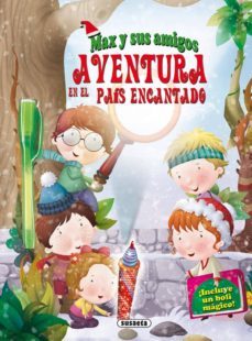 aventura en el pais encantado-9788467729009