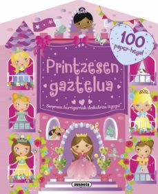 printzesen gaztelua-9788467739909