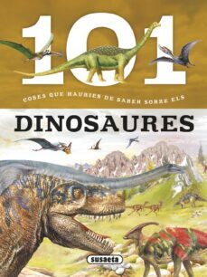 101 coses que hauries de saber sobre els dinosaures-niko dominguez-9788467746709