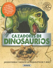 cazadores de dinosaurios-maud brougere-9788467749809