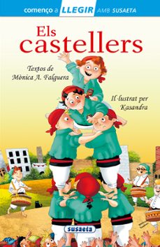 els castellers-monica a. falguera-9788467753509