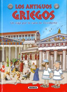 los antiguos griegos-9788467786309