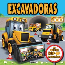 excavadoras pop-up-9788467787009