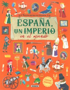 españa, un imperio en el mundo-9788467789409