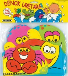 itsasoko animaliak-jordi busquets-9788467797909