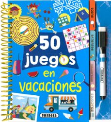 50 juegos en vacaciones-9788467799309