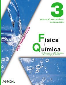 fisica i quimica 3º educacion secundaria illes balears-9788467800609