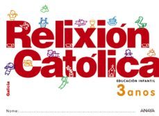 relixion catolica 3 anos.-9788467816709