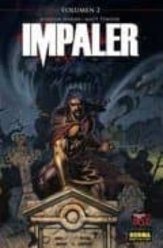 impaler 2-william harms-matt timson-9788467902709