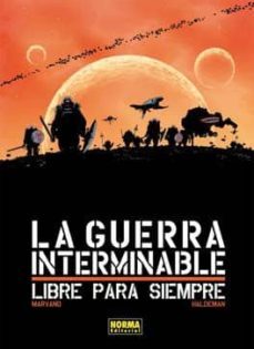la guerra interminable-9788467905809