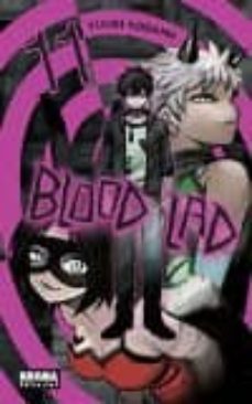 blood lad 11-9788467920109