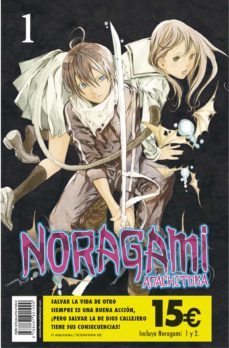 pack iniciacion noragami 1 + 2-9788467924909