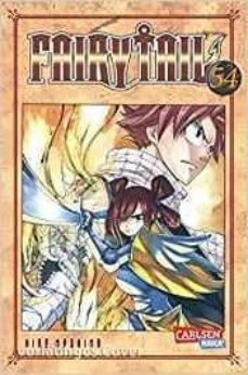 fairy tail 54-9788467925609