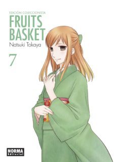 fruits basket (ed. coleccionista 7)-9788467934809