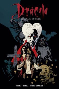 dracula de bram stoker (ed. color)-9788467938609