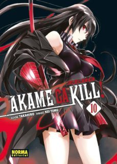 akame ga kill! zero 10  (cofre en la primera edicion)-9788467939309