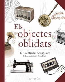 els objectes oblidats-9788467940909