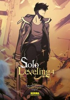 solo leveling 4-9788467947809