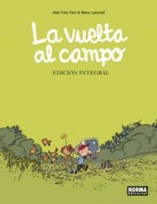 la vuelta al campo. edicion integral-9788467948509