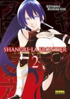 shangri-la frontier 2: expansion pass-9788467951509