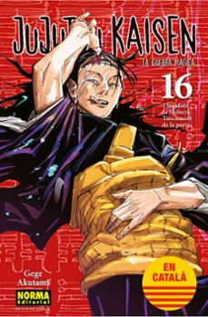 jujutsu kaisen 16 (catala)-gege akutami-9788467957709