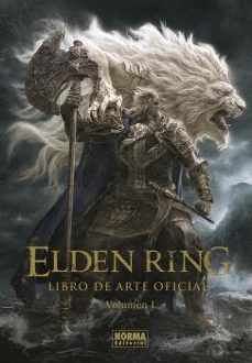 elden ring. el libro de arte oficial. volumen 1-9788467964509