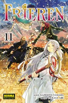 frieren 11-kanehito yamada-tsukasa abe-9788467971309