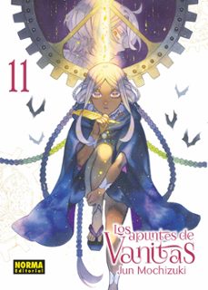 los apuntes de vanitas 11-jun mochizuki-9788467977509