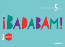 proyecto badabam 5 años (tercer trimestre) ed 2021-9788468062709