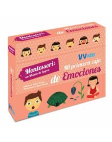 mi primera caja de las emociones (vvkids)-9788468263809