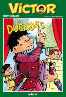 victor y los duendes (victor yubacuto)-maite carranza-9788468304809