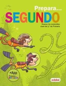 prepara segundo (cuadernos vacaciones)-9788468341309