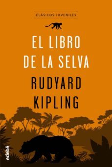 el libro de la selva (ebook)-rudyard kipling-9788468342009