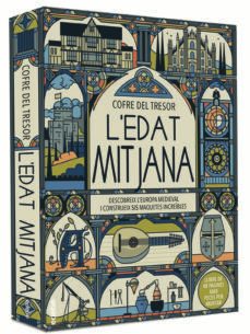 cofre del tresor: l edat mitjana-9788468360409
