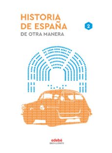 historia de españa 2º bachillerato-9788468365909