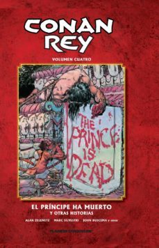 conan rey nº 4-9788468480909