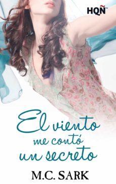 el viento me conto un secreto (ebook)-m.c. sark-9788468794709