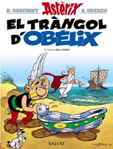 el trangol d obelix-albert uderzo-9788469603109