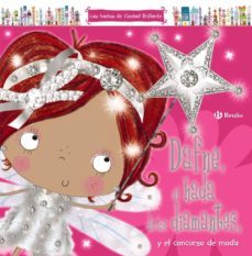 dafne, el hada de los diamantes y el concurso de moda-sarah creese-9788469606209