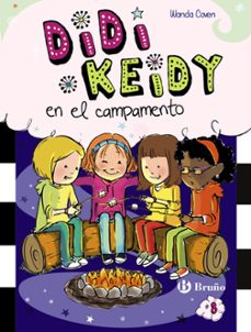 didi keidy en el campamento-wanda coven-9788469622209