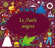 la flauta magica-katy flint-9788469667309