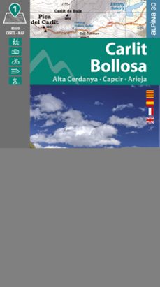 carlit - bollosa -cat-cast-fr- ang--9788470111709