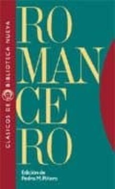 romancero-9788470306709