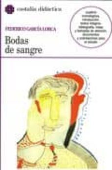 bodas de sangre-federico garcia lorca-9788470398209