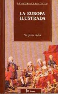 la europa ilustrada-9788470902109