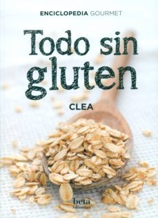 todo sin gluten-claire (clea) chapoutot-9788470914409
