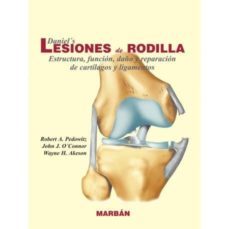 daniels lesiones de rodilla-9788471015709